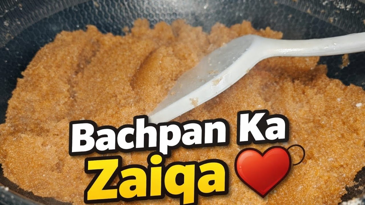 💛 Asaan aur Mazedaar Sooji Halwa | Step by Step Recipe#SoojiHalwa #HalwaRecipe #DesiFood