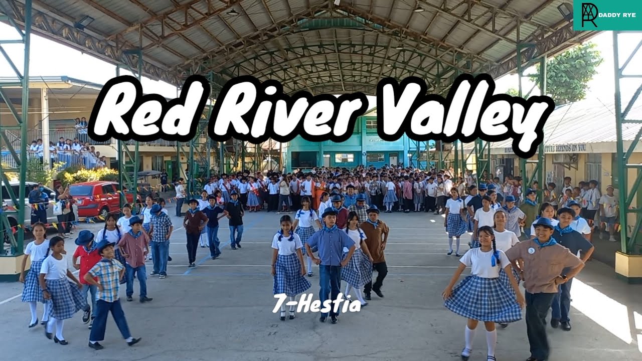 Red River Valley Dance / 7-Hestia ( INHS NAM 2026 )