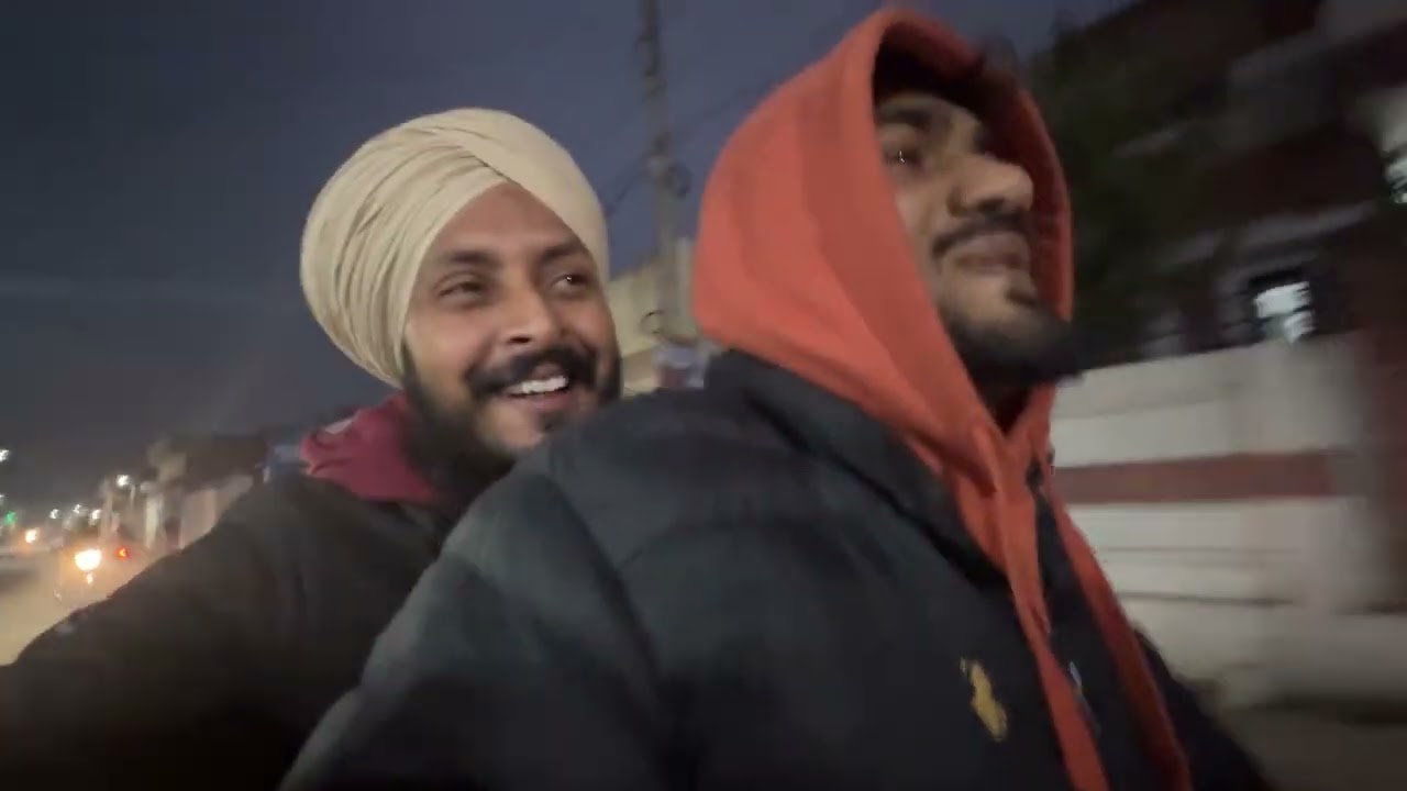 Saria Rabb Diya Khela Aj Banawage Gajrela 😋 Harrie Vlog 28 🤤 365 Day Vlog Challenge