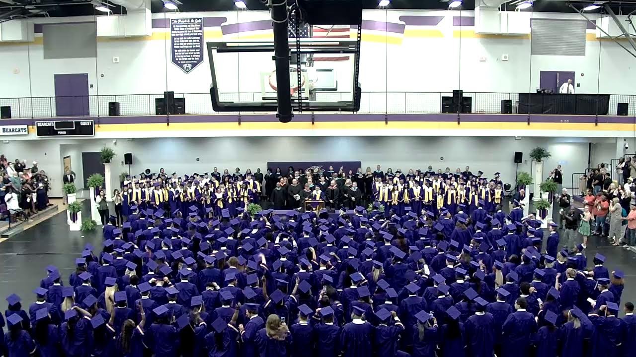 Bainbridge High School Graduation 2022