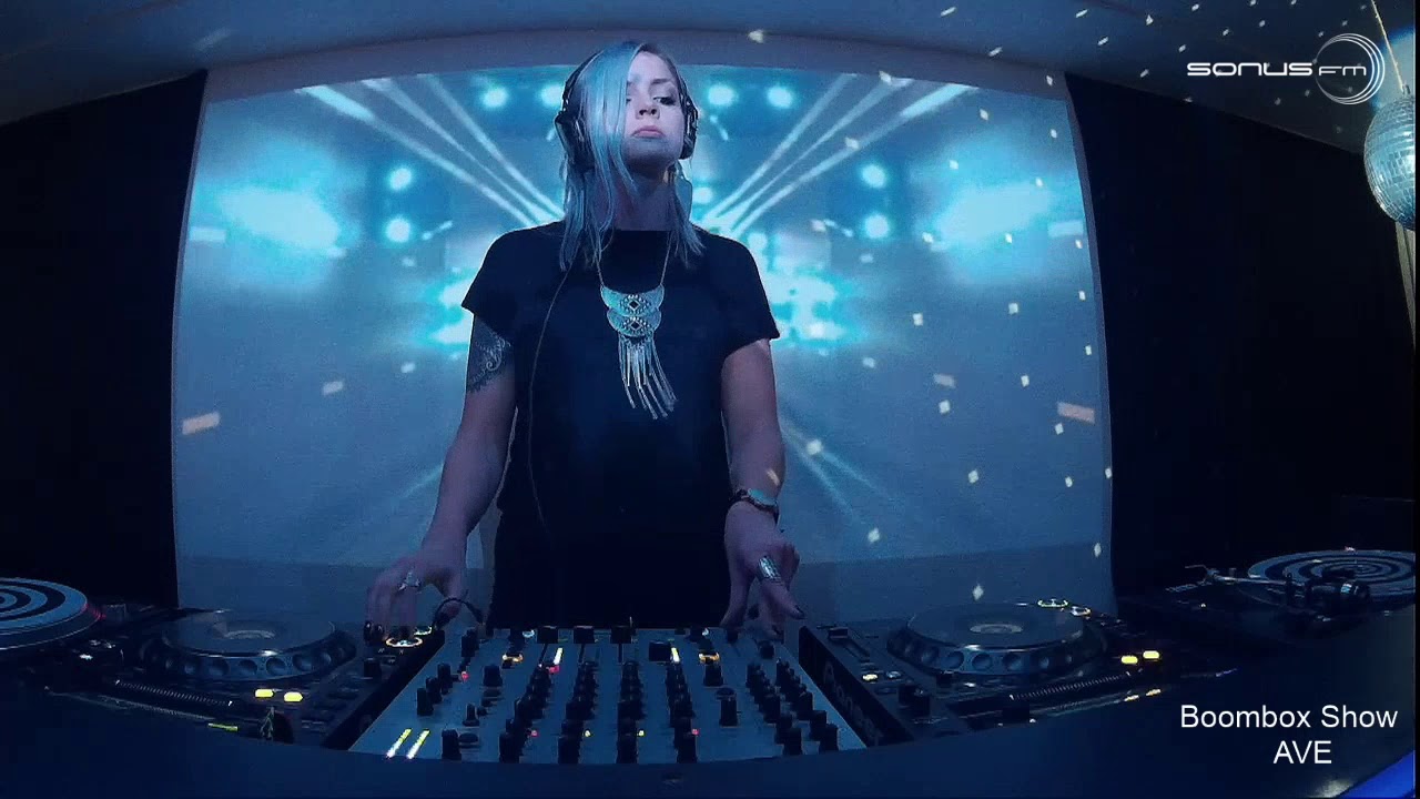 Ave @ Boombox Show 30/08/2018 Part 1/2