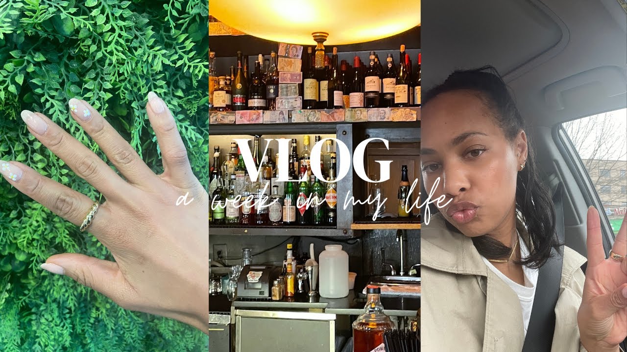 A Very Chatty Vlog: Ana Luisa Haul, Matchaful Review, TJs Haul, Medical Update, Amazon Finds & More