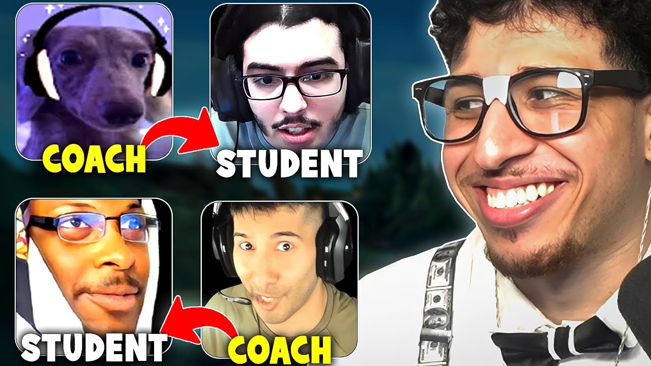 Players Take Turns Coaching Each Other! | Coulda Been GETS WILD!