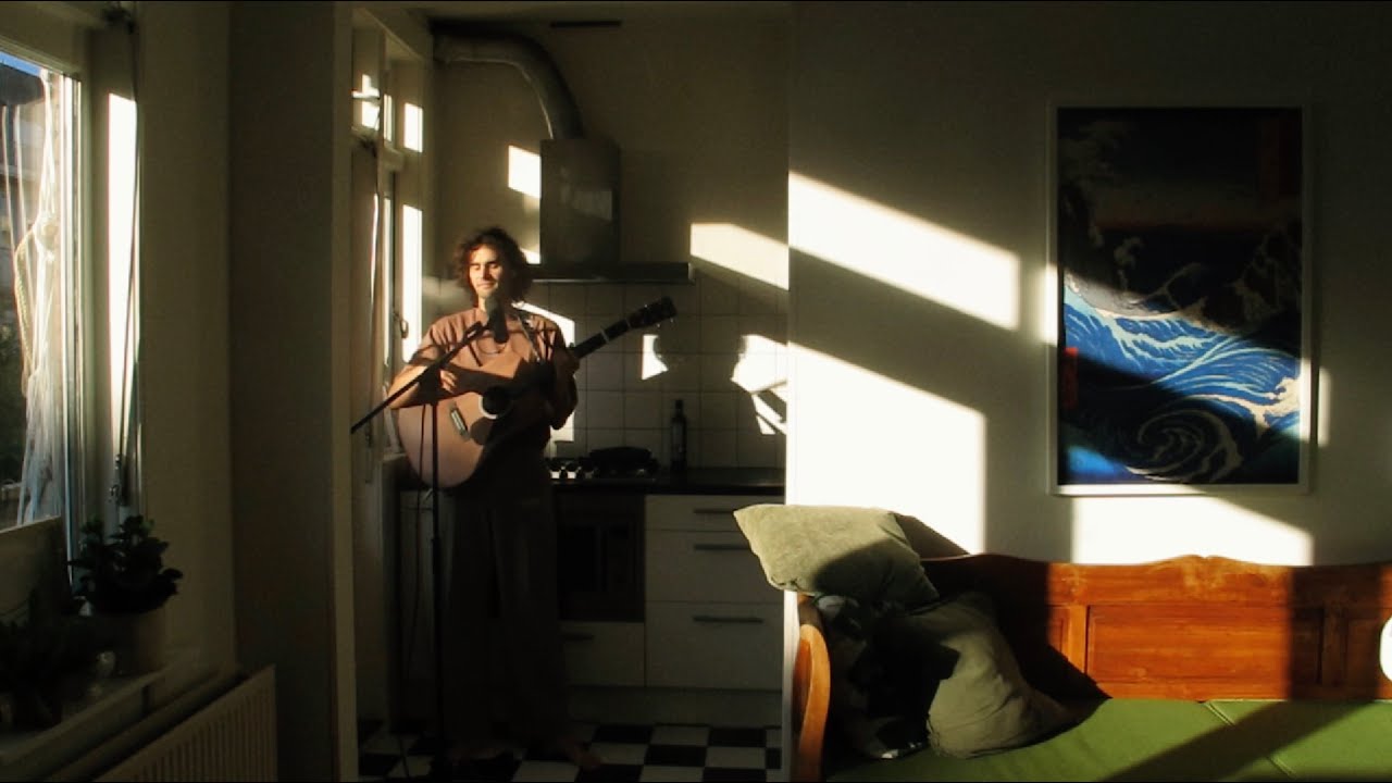 Nic van Graan - 29m2 (Live recording from home)