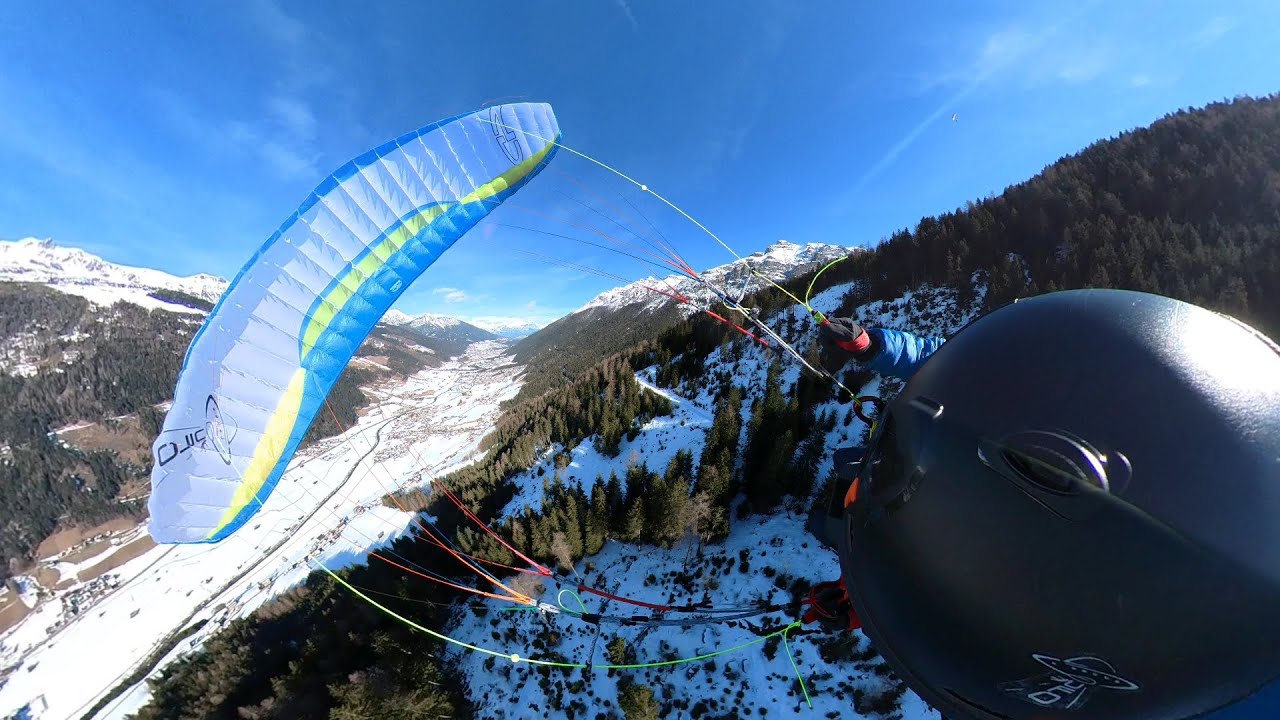 Airdesign Ufo 2 - Elfer Stubai