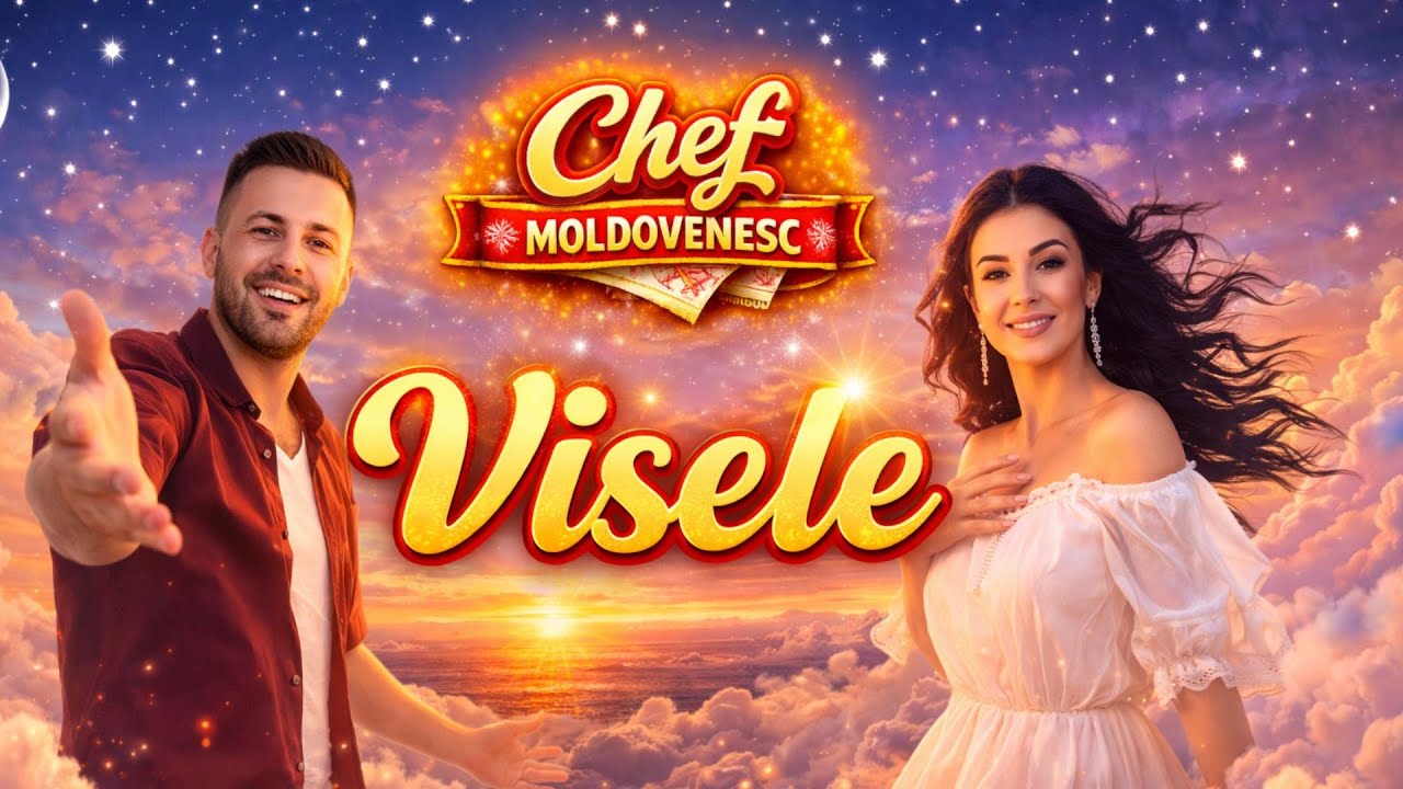 Chef Moldovenesc 💥 Visele (Official Video)