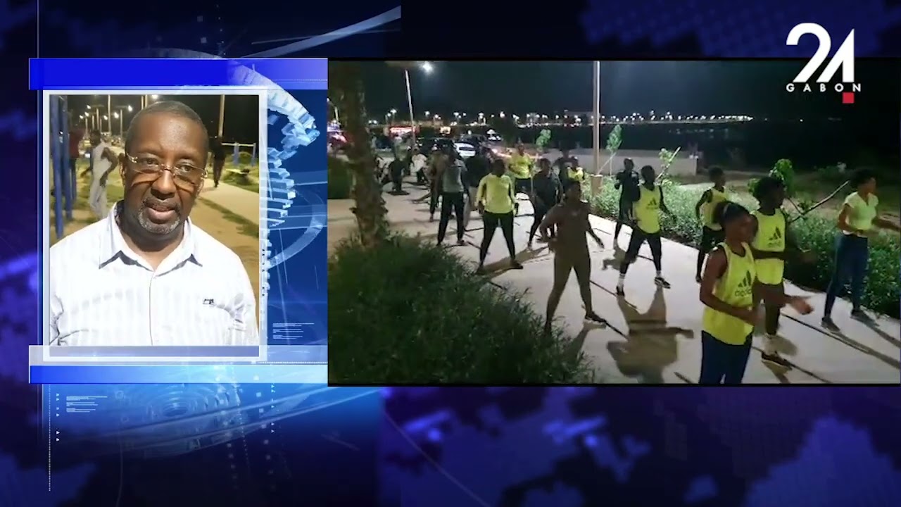 GABON  SPORT   LA CORNICHE DE DAKAR, UN EXEMPLE À SUIVRE