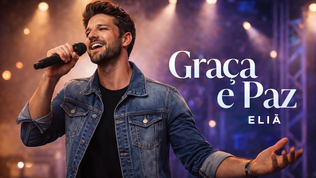 Graça e Paz — Interpretada por ELIÃ - Álbum Graça e Paz | LMusic