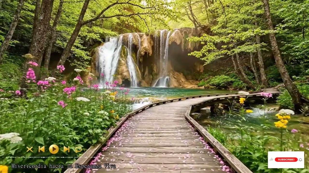 🌠 Sonidos Sagrados para Meditación – Esperanza Celestial y Paz del Corazón