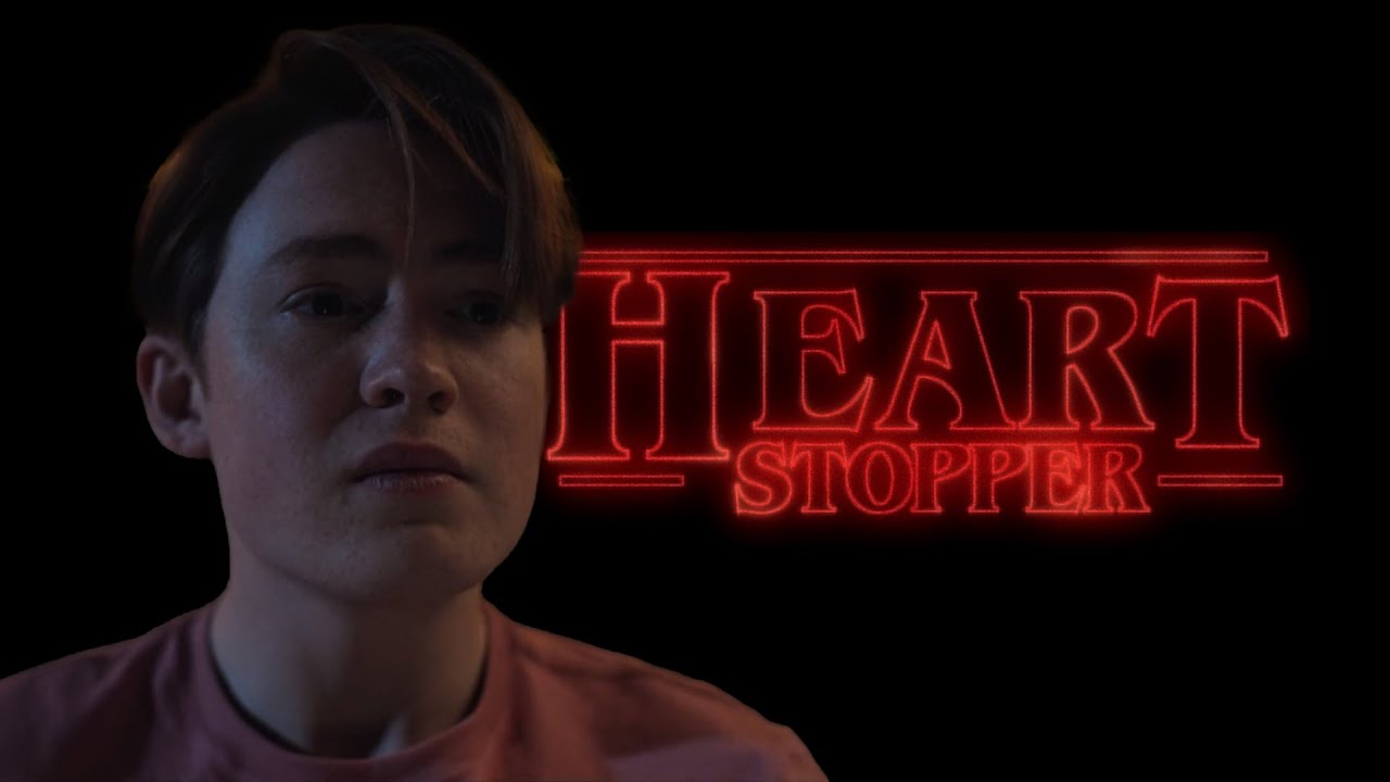 #Heartstopper Horror Part 1: Nick Nelson 🍂 Kit Connor, Joe Locke, Charlie Spring | Fan Creation