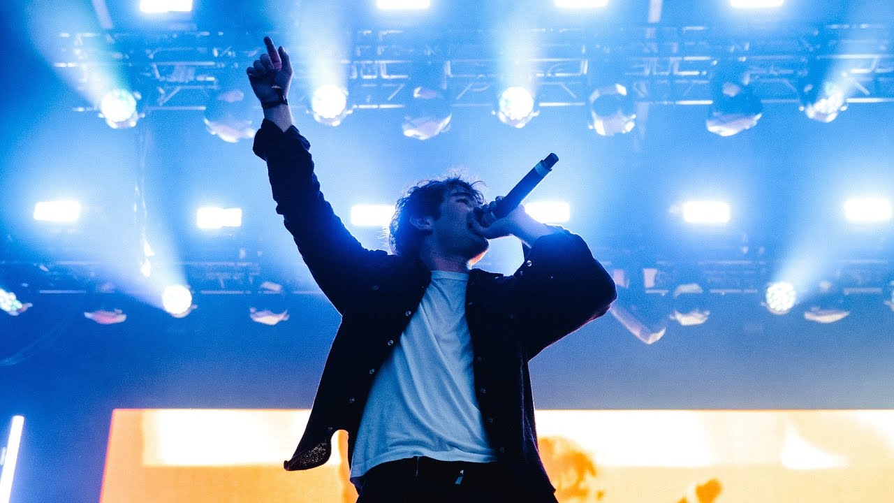 Ian LIVE @ Rolling Loud Cali 2025 [FULL SET]
