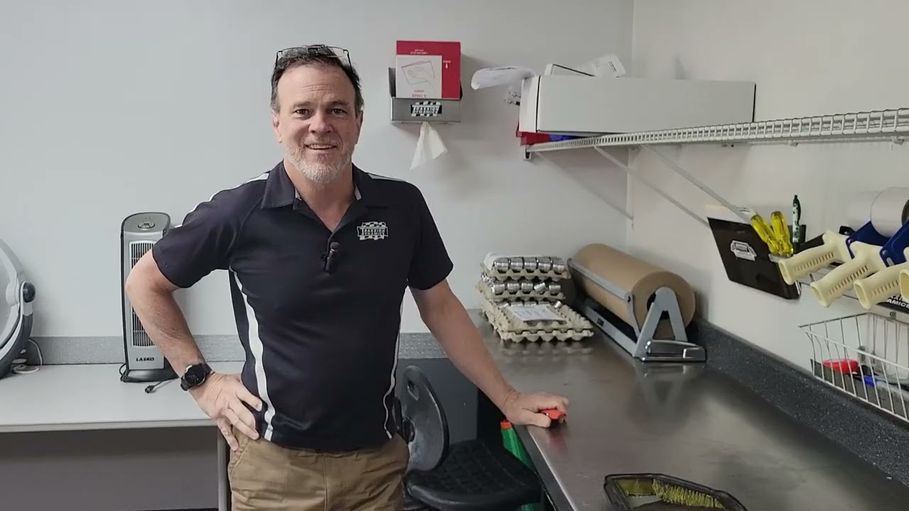 Air Filter Analysis & Open Examination for 2018+ Goldwing by Max McAllister from Traxxion Dynamics