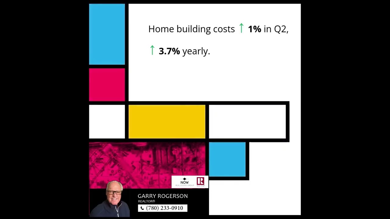 Canada&rsquo;s Construction Costs Surge to 2X Inflation Rate