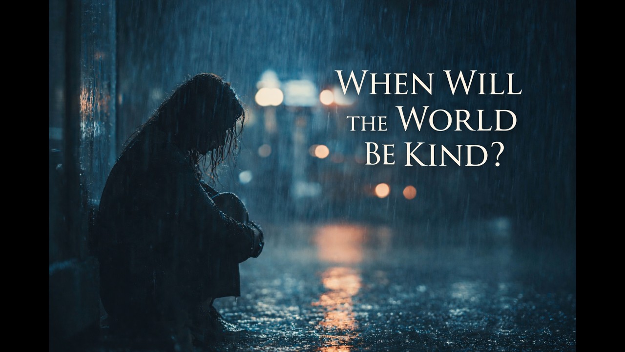 When Will the World Be Kind?