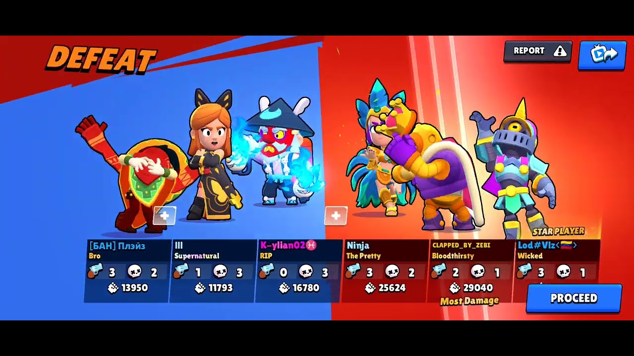 Brawl stars