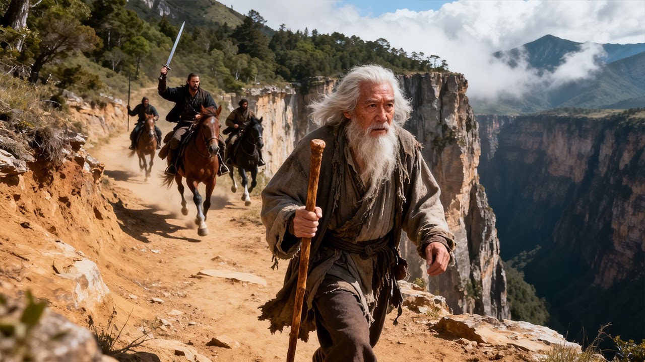 【2026燃爆武俠電影】聾啞乞丐竟是隱世高手，一根木棍橫掃江湖無敵手！ ⚔️| 高能武侠打戏 | Kung Fu | 许凯 | 景甜 | 赵丽颖 | 肖战 | 甄子丹