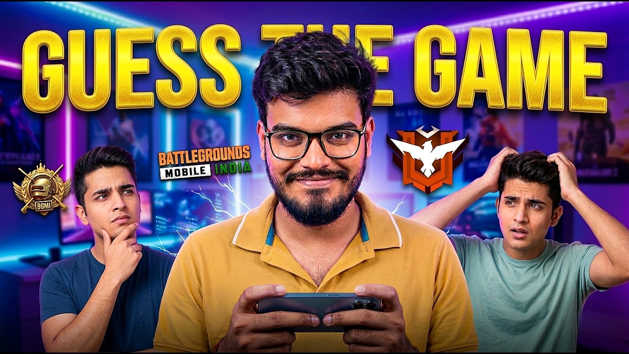 Guess the game(99% fail) | part:-1