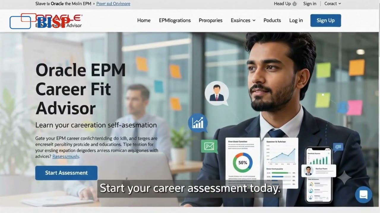 Find Your Oracle EPM Career Fit Today