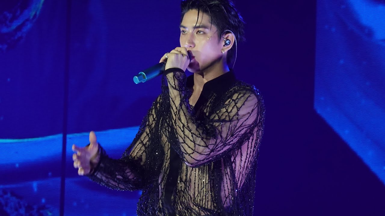 [30.11.2025] SEA TAWINAN - NI HAO BU HAO 你好不好 @ JIMMYSEA DREAMSCAPE FANCON 2025 