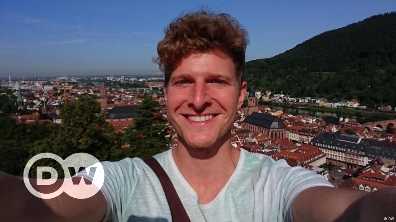 Heidelberg: Stadt der Romantik | DW Deutsch