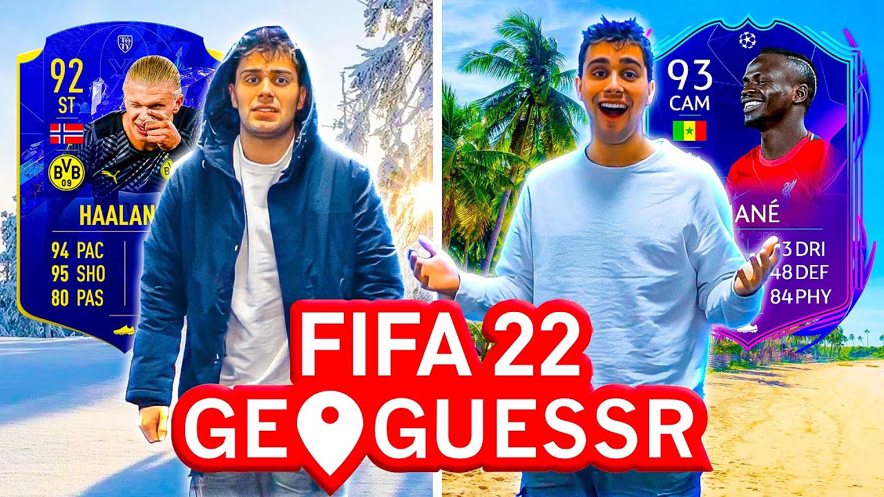 DE LANDE JEG LANDEDE I BESTEMTE MIT FIFA 22 HOLD!