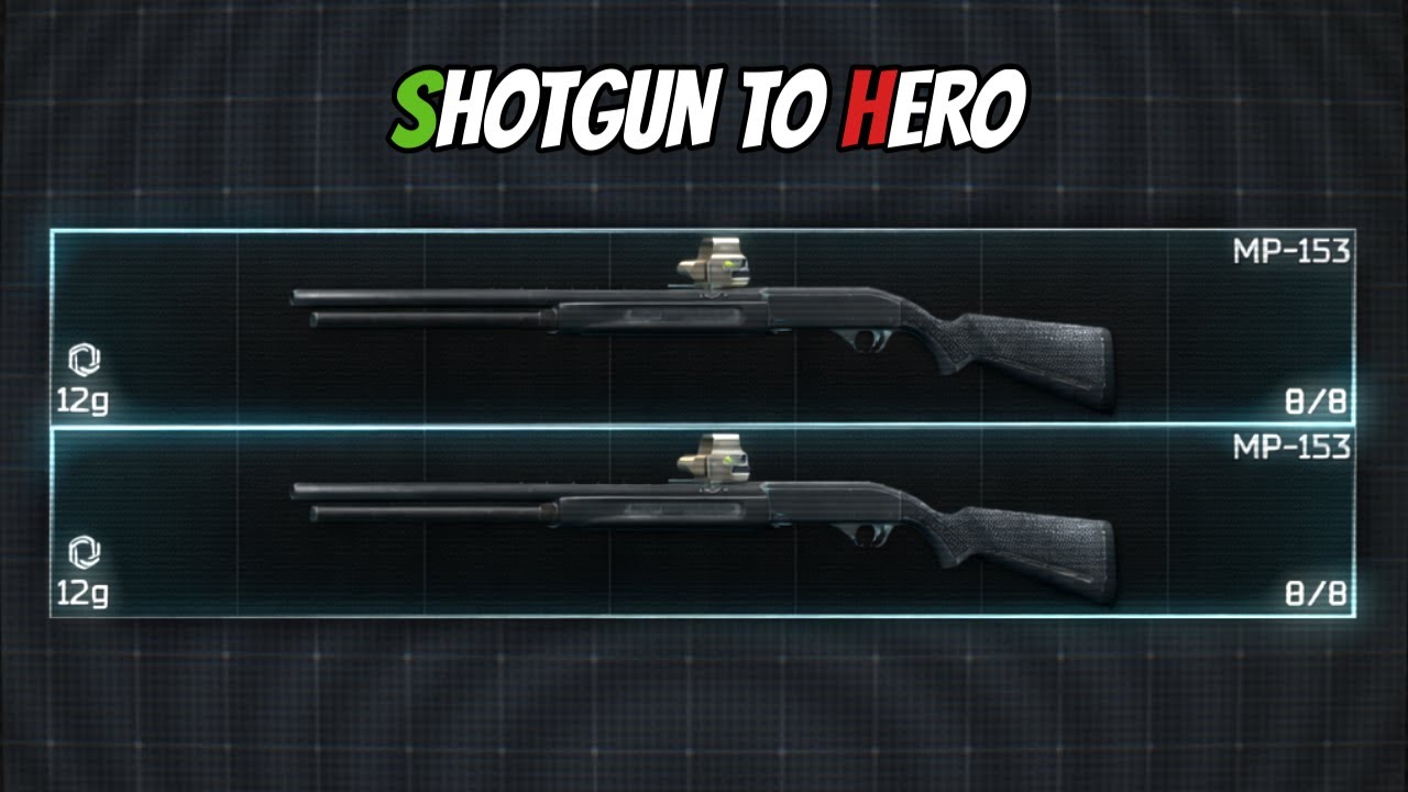 Tarkov explained in Shotgun To Hero (Worth it)