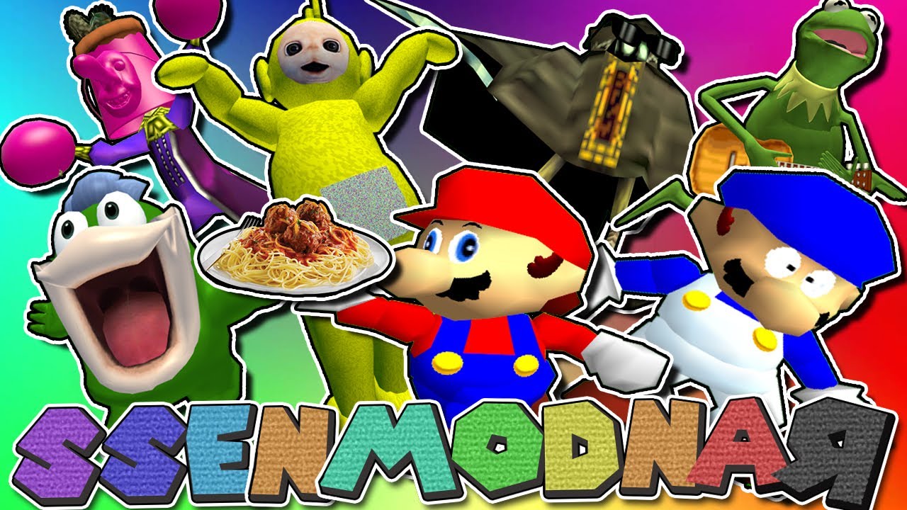 SSENMODNAR  12 - STOLEN SPAGHETTI EDITION