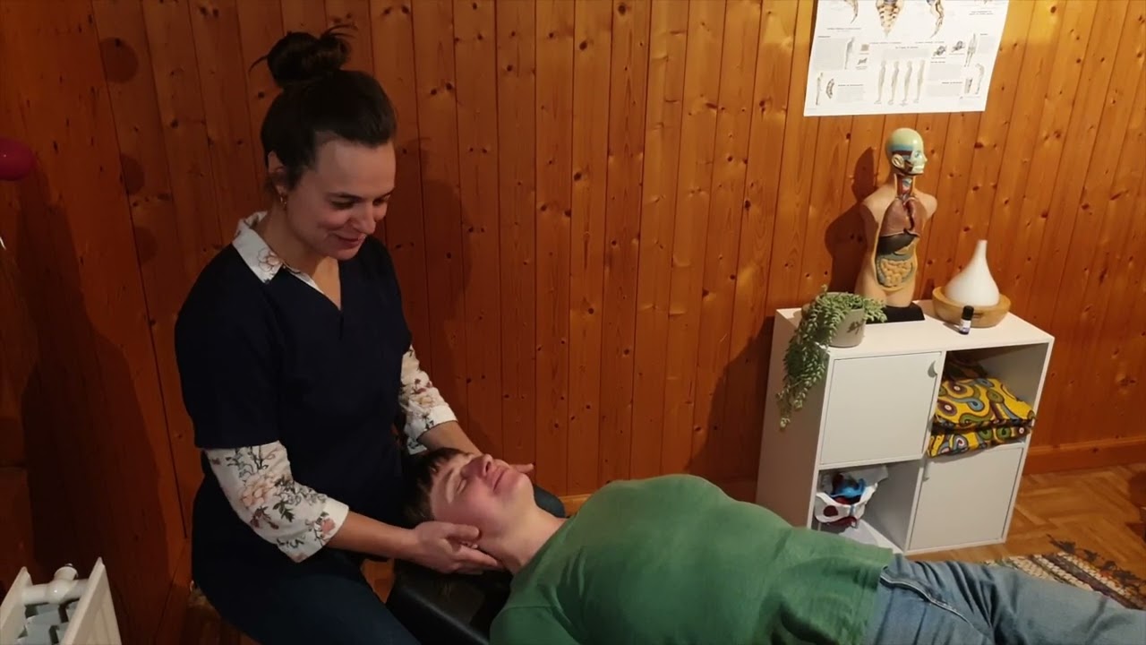 Comment se déroule une séance d'étiopathie ? Avec Eugénie Boitrelle