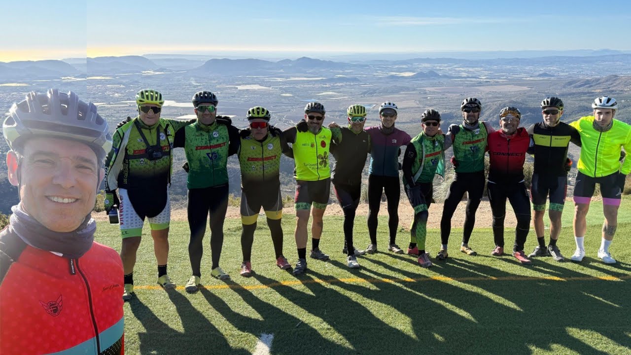 #mtb SabadETE Express | Estret Parapente Maigmo 