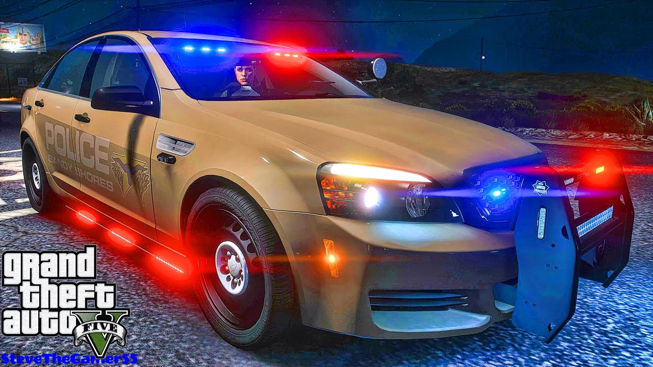 Sheriff Monday Patrol|| Ep 73|| GTA 5 Mod Lspdfr|| #lspdfr #stevethegamer55