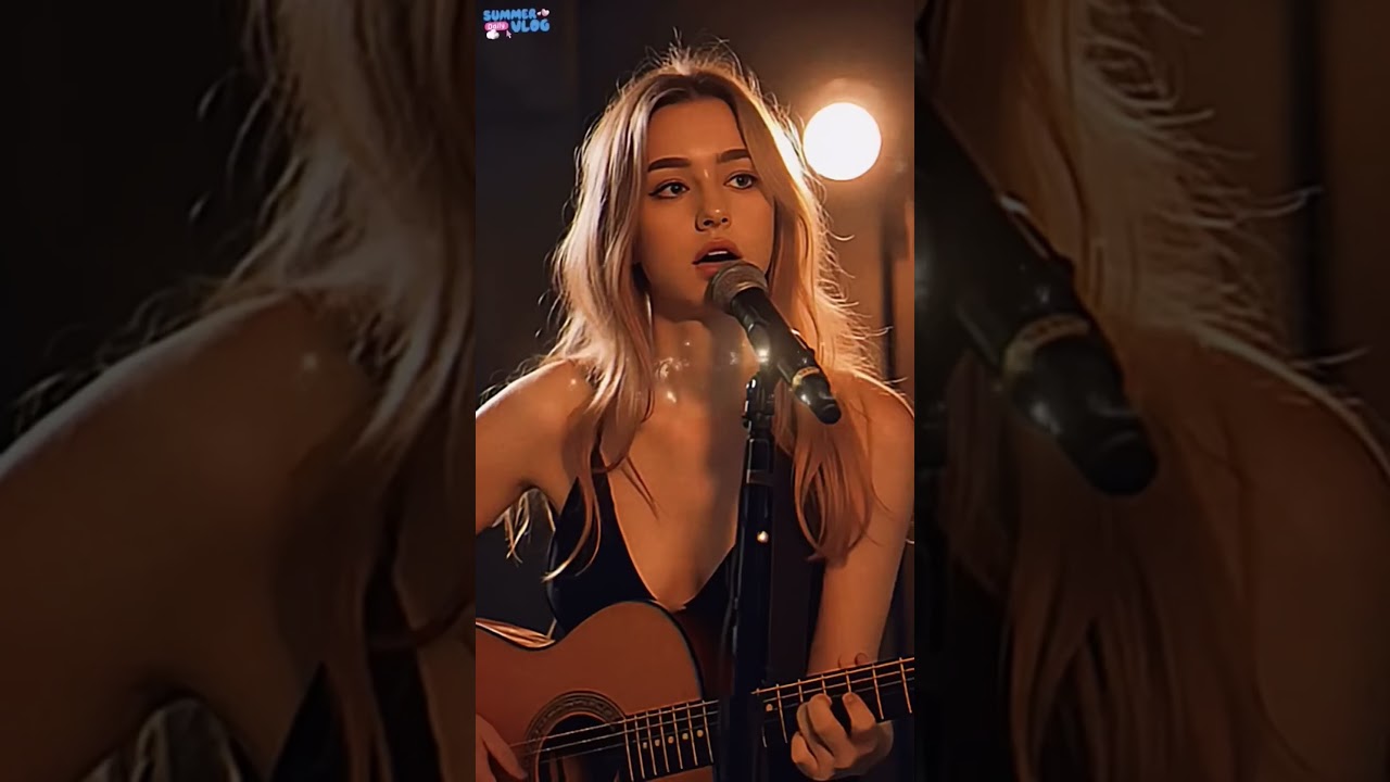 New song, English video, 
