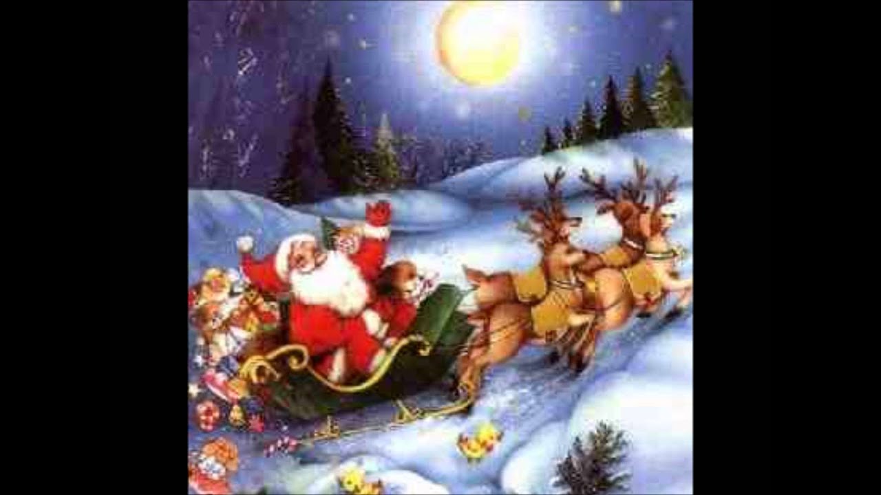 Lynyrd Skynyrd - Run Run Rudolph