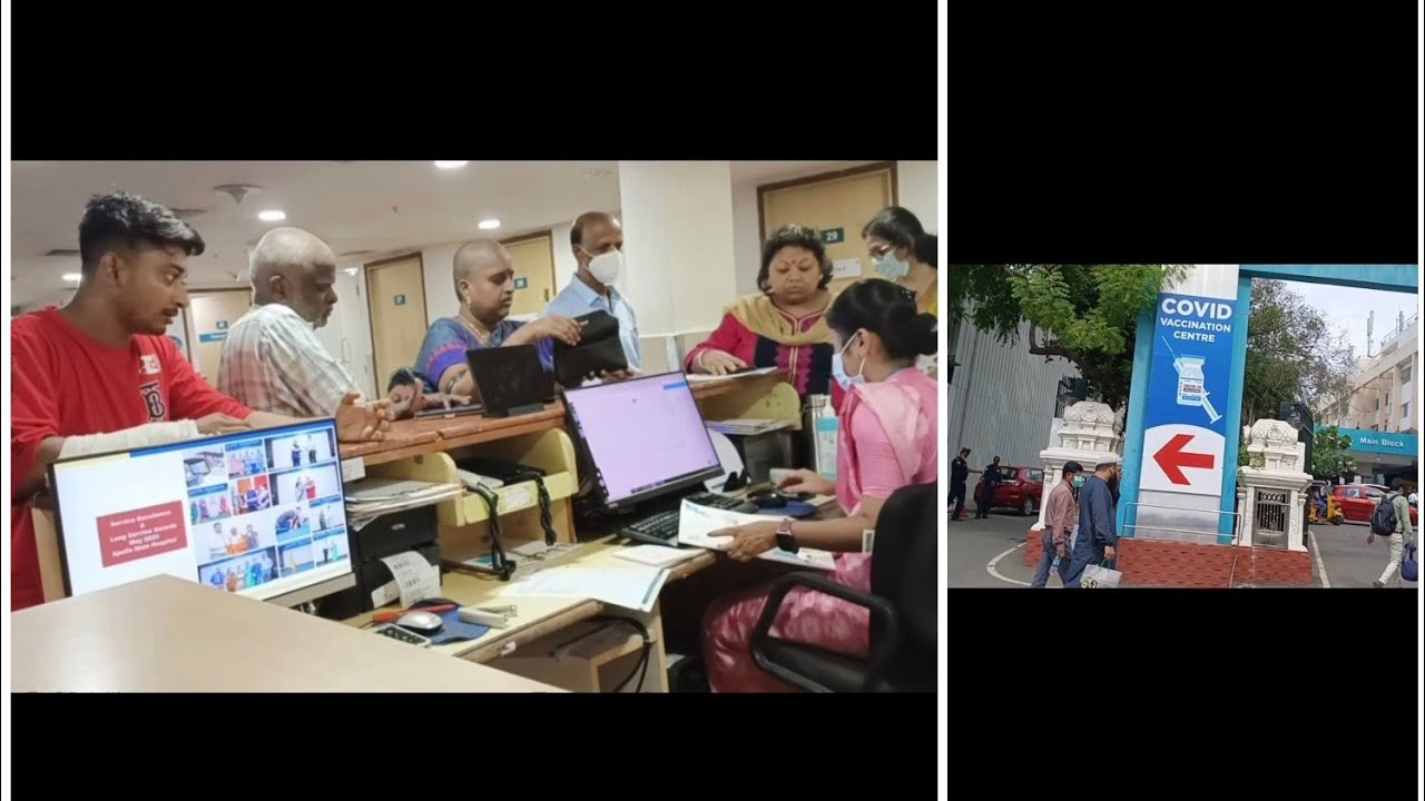 Chennai Apollo hospital