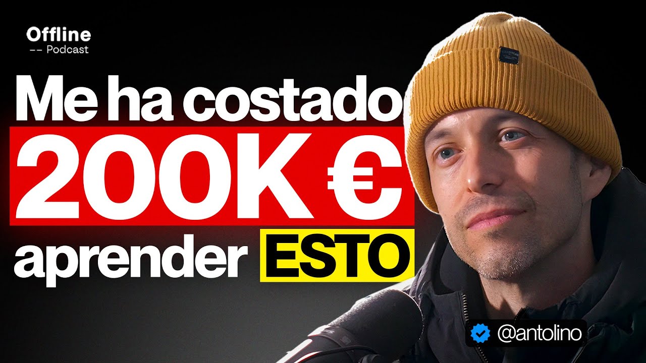 Cómo Construir una Marca en 96 Minutos (Alex Antolino)