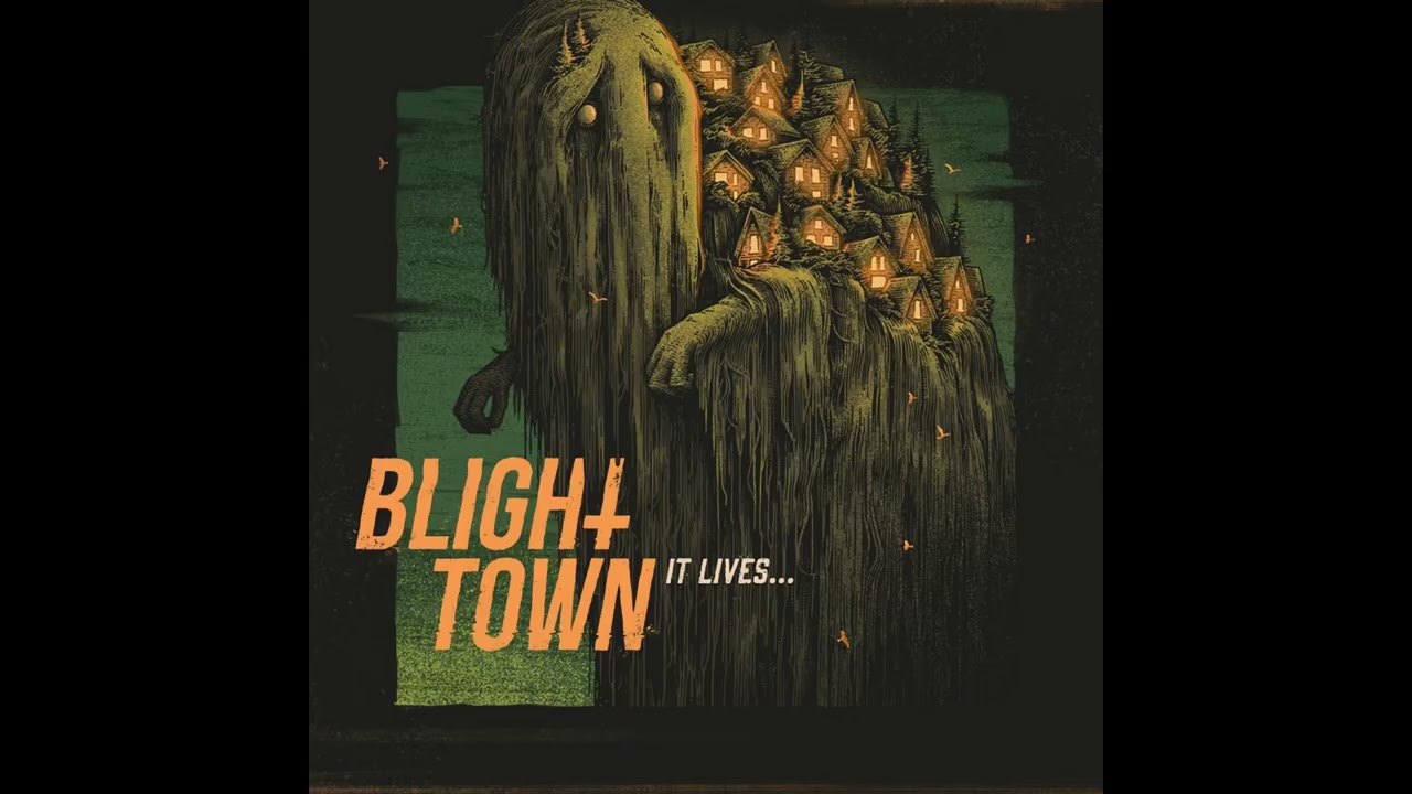 Blight Town - It Lives (Instrumentals Only) - Full EP 2022 [2.5]