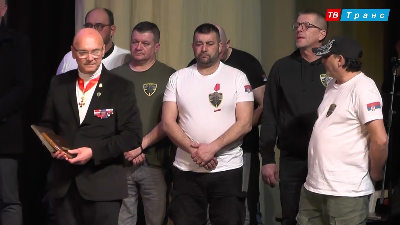 „Хероји против заборава 2 – Над овом светом водом“   Вече сећања, поштовања и захвалности борцима са