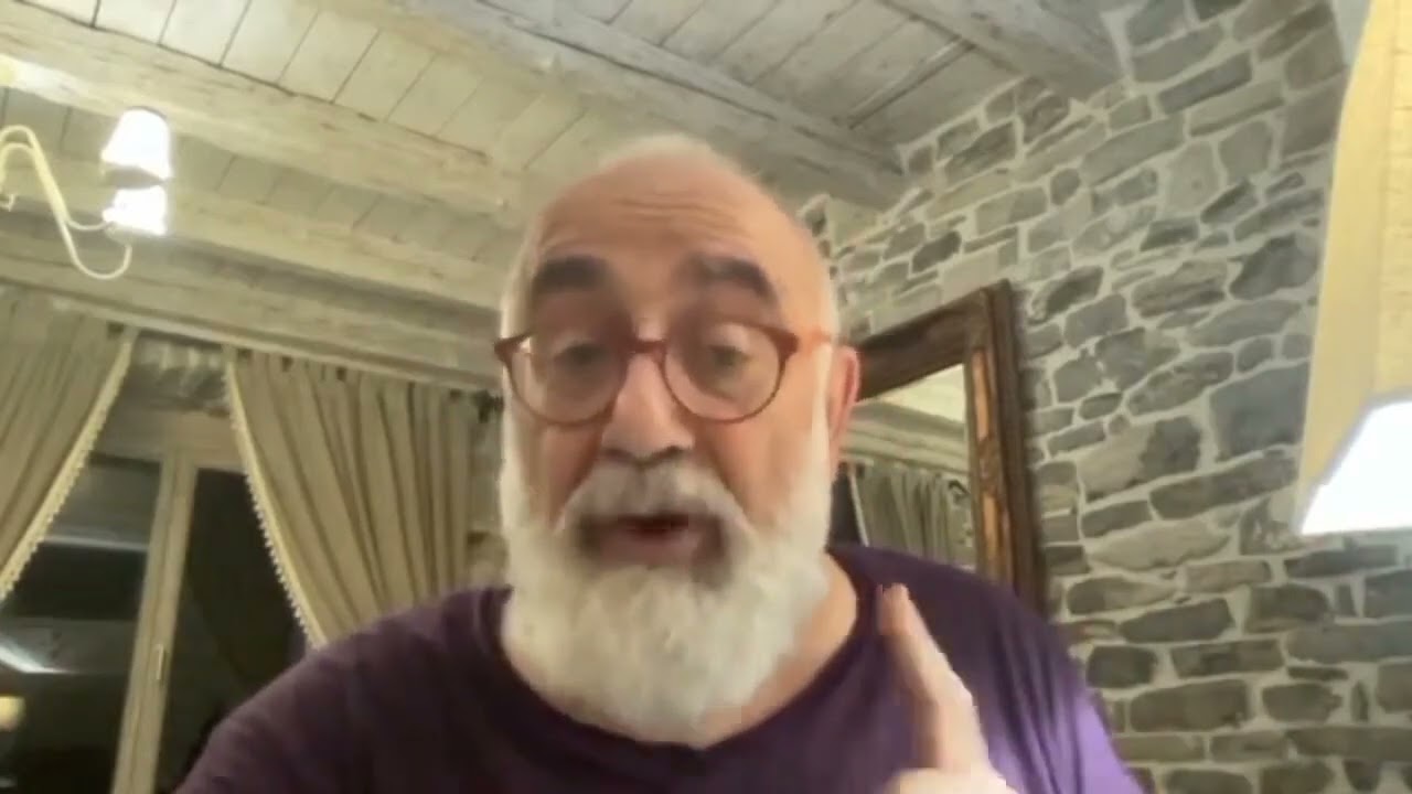 Sevan Nişanyan - Kadir Mısıroğlu Hakkında Konuşuyor