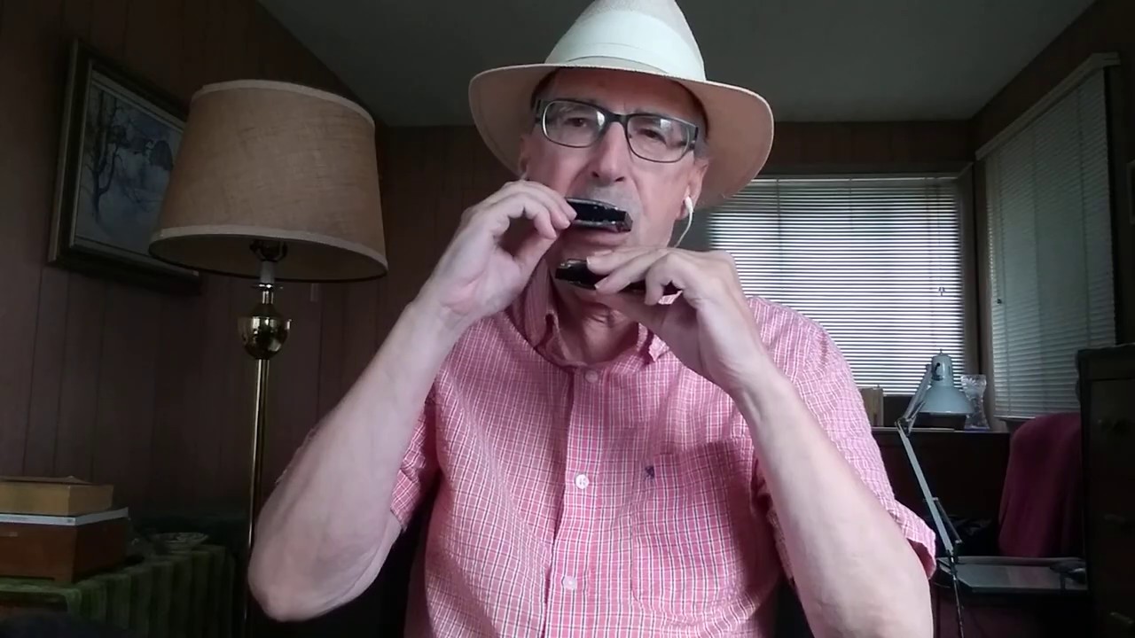 In the Sweet By and By (Gospel standard) harmonica