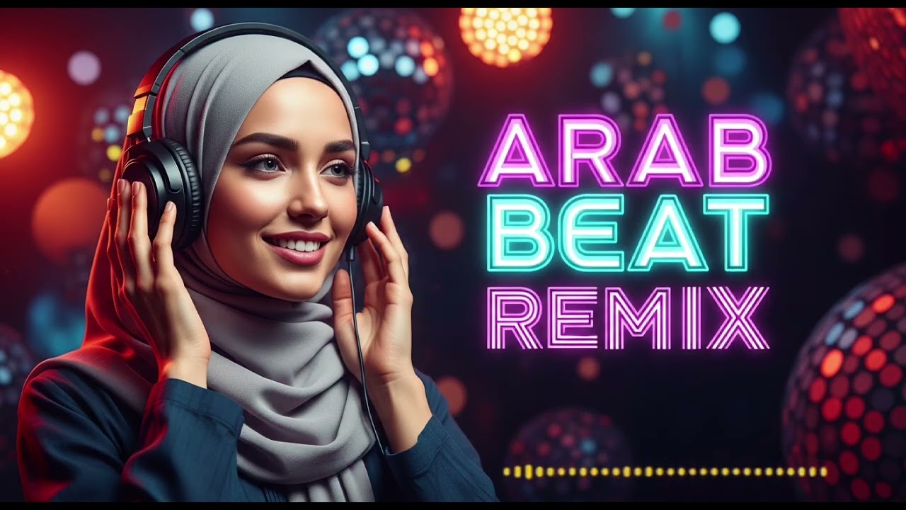 💥Best Arab Beat Remix brings you the hottest Arabic EDM, techno, an d deep house.vol.2