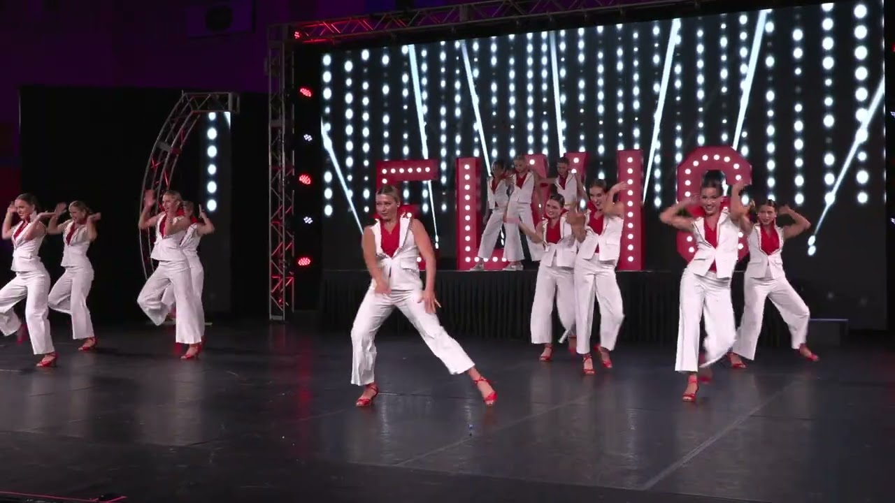 Revolution Dance Company: ELVIS Concord Regionals 2023