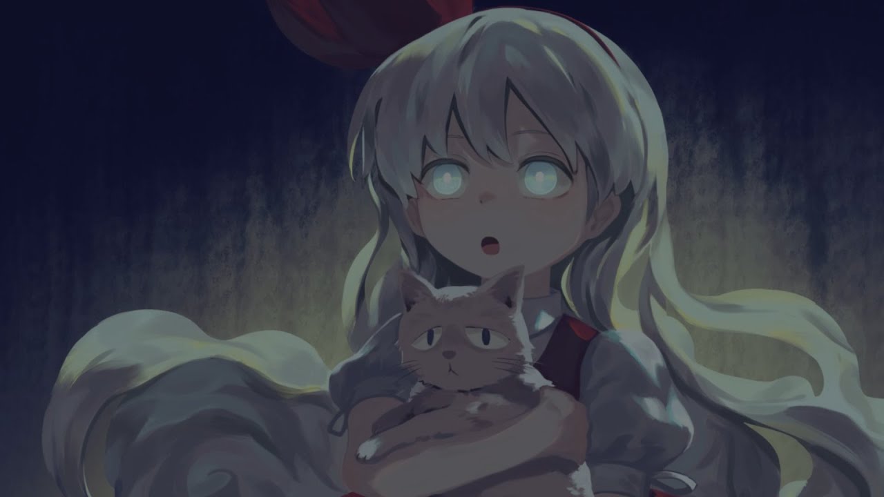 [Touhou 3] Tabula rasa ~ The Empty Girl (Remastered)