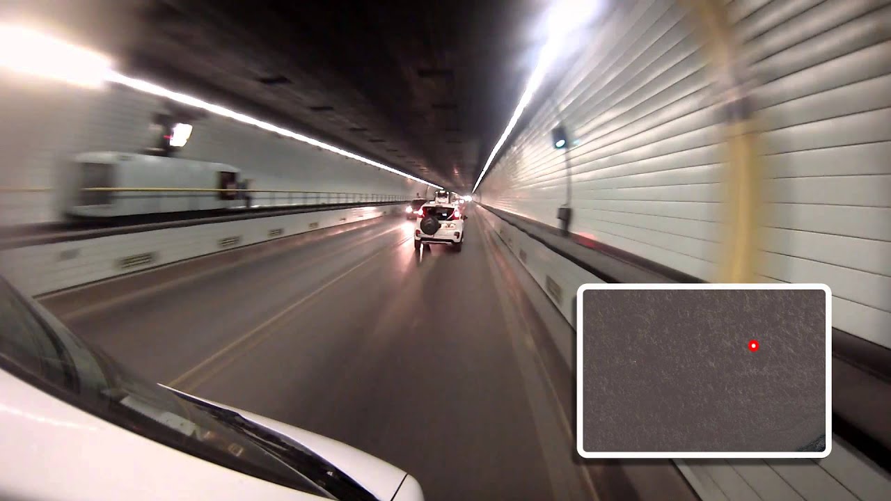 Túnel Subfluvial - Santa Fe - Parana
