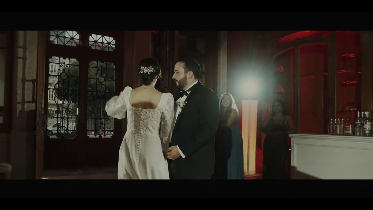✨ TEASER | DARIANA & TREVOR · Pestana Palace ✨
