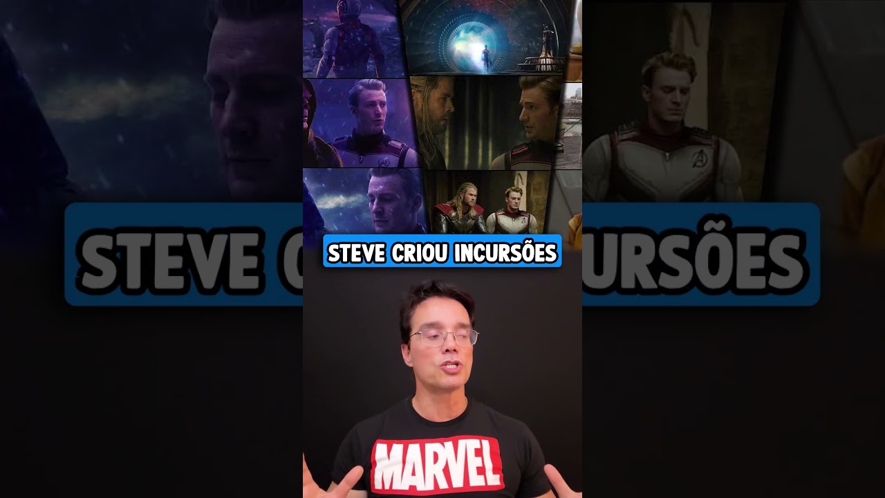 O CAPITÃO COMEÇOU AS INCURSÕES EM VINGADORES DOUTOR DESTINO