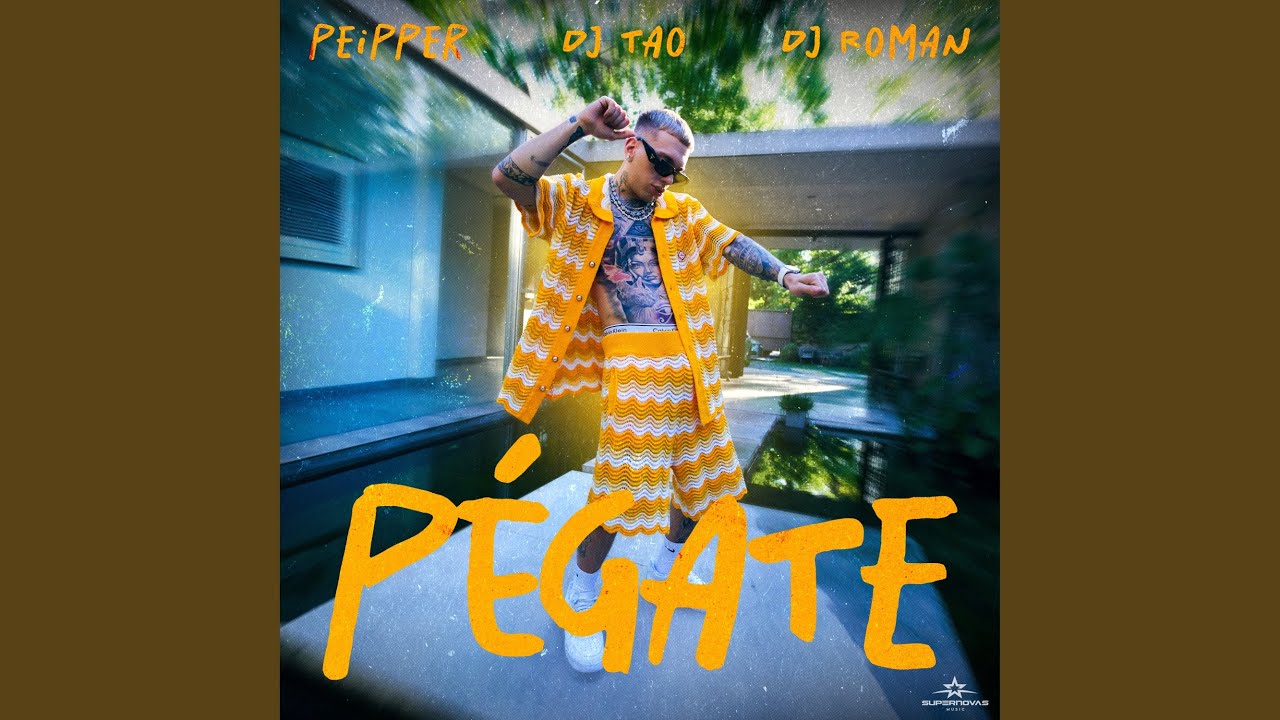 PÉGATE
