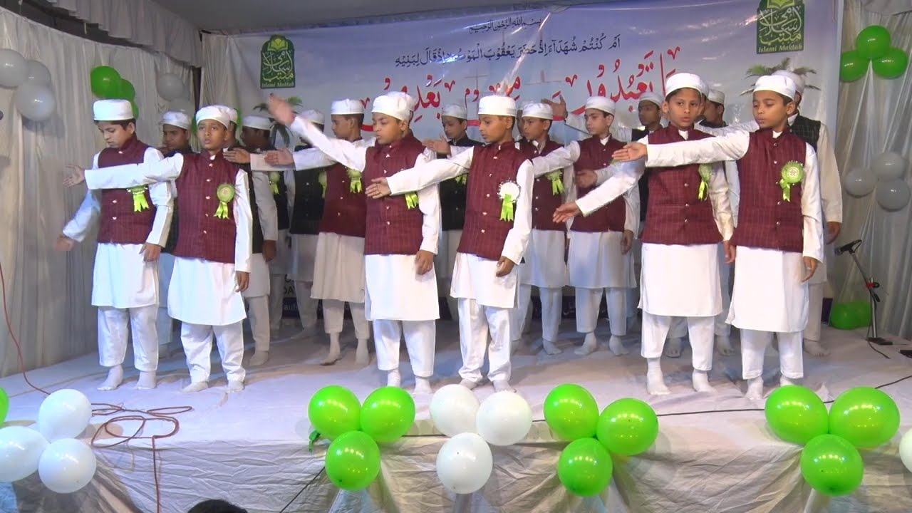 Kuffar musallat ham pe huy. iman se jab ham door huy best. auction talaba madarsa hazrat hamza. Rz.