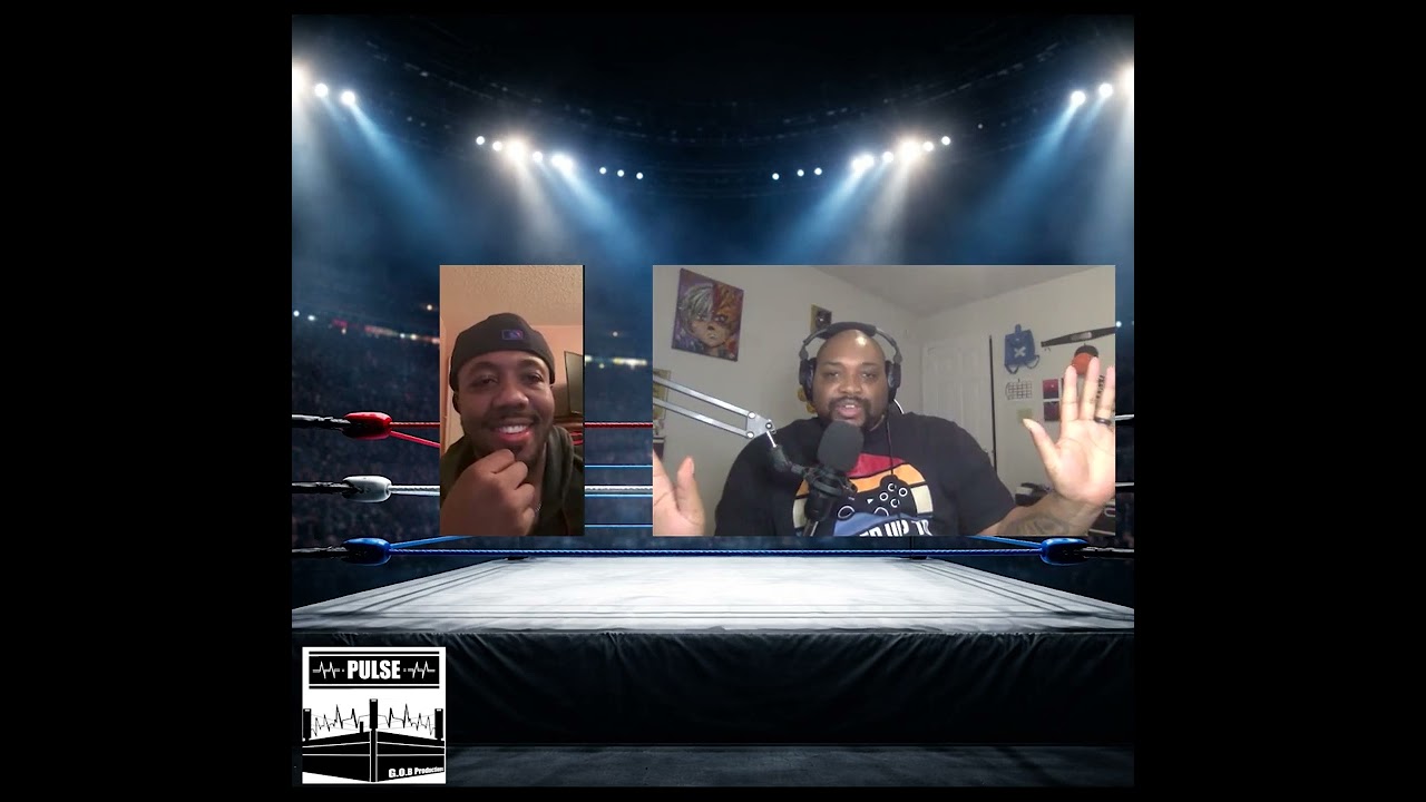 🎙️ Pulse of the Ring - Part 1| with “The Takedown King” Jaxon Roy