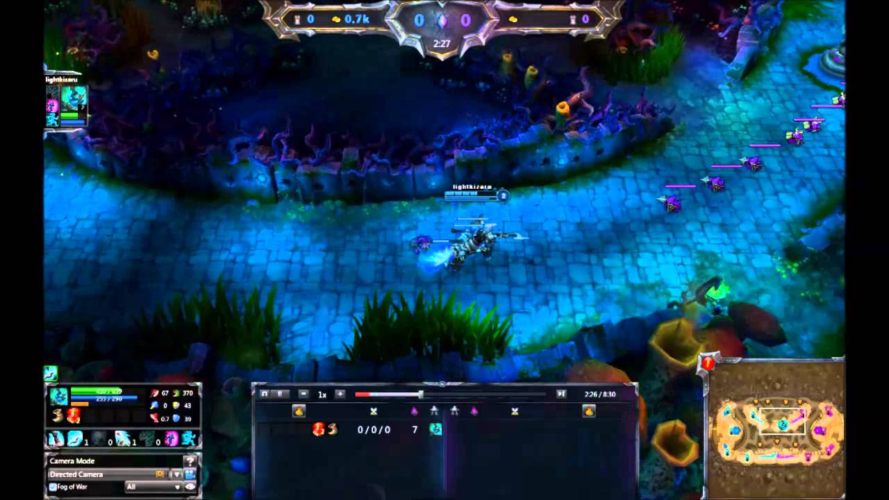 R.I.P Old Twisted Treeline