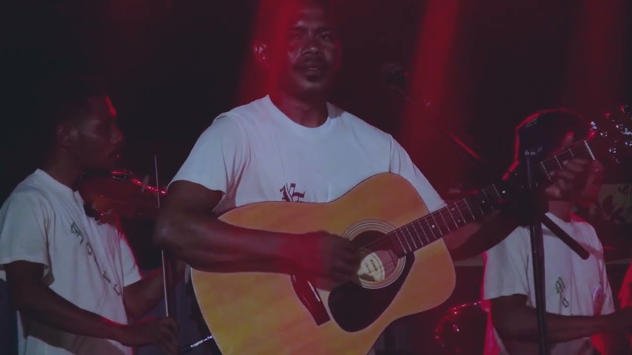 Múzika Rezisténsia husi Berliku LIAN TIMOR.