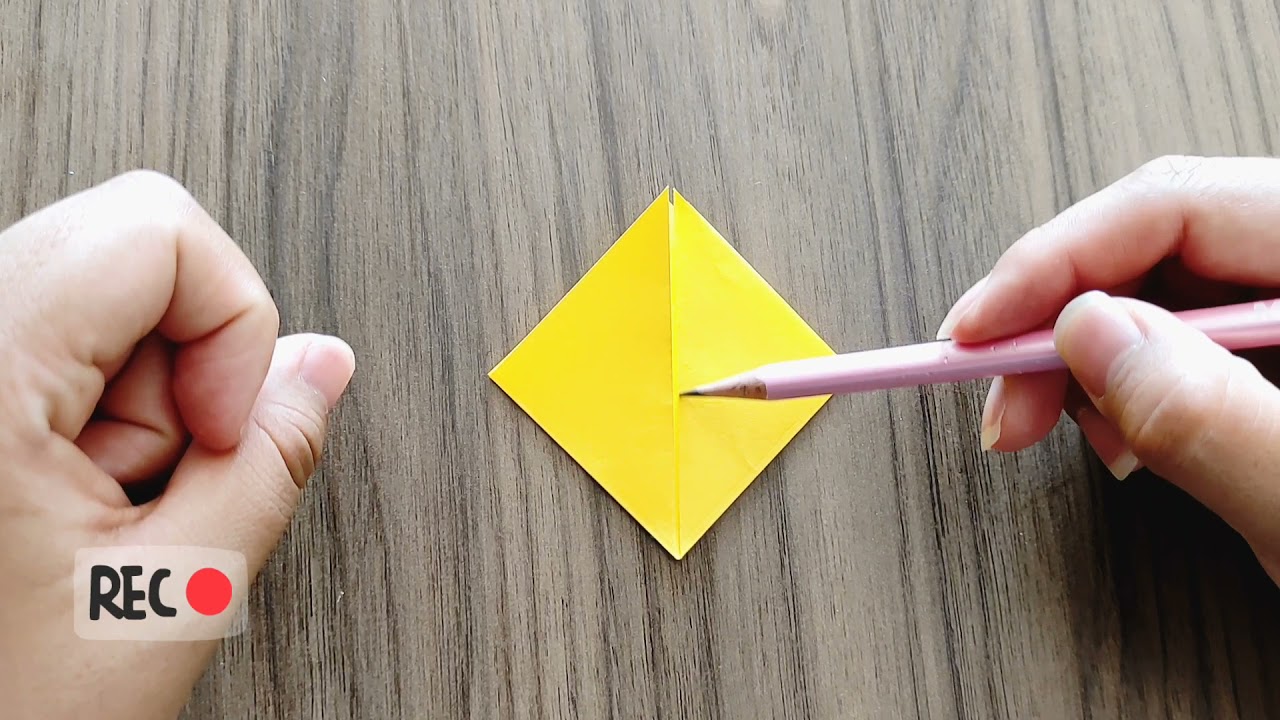 Origami Pureland (flor)